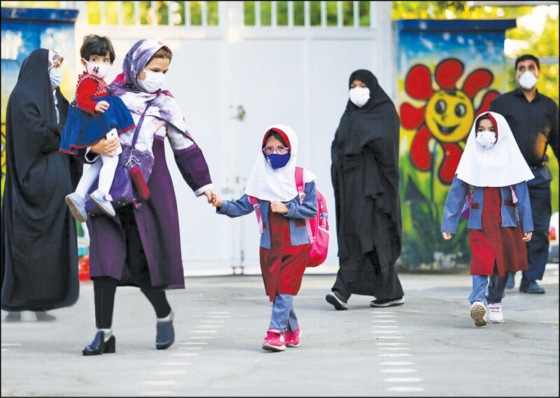 آیا شما فرزندان خود را به مدرارس می فرستید؟